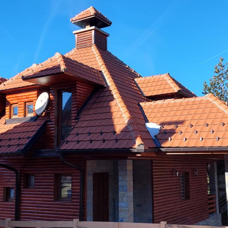 Vila Mina Kaludjerske Bare Exterior foto