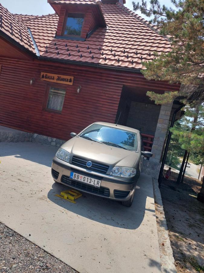 Vila Mina Kaludjerske Bare Exterior foto