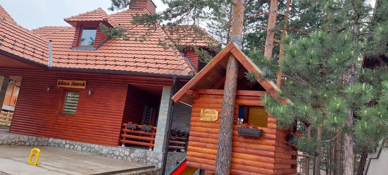 Vila Mina Kaludjerske Bare Exterior foto