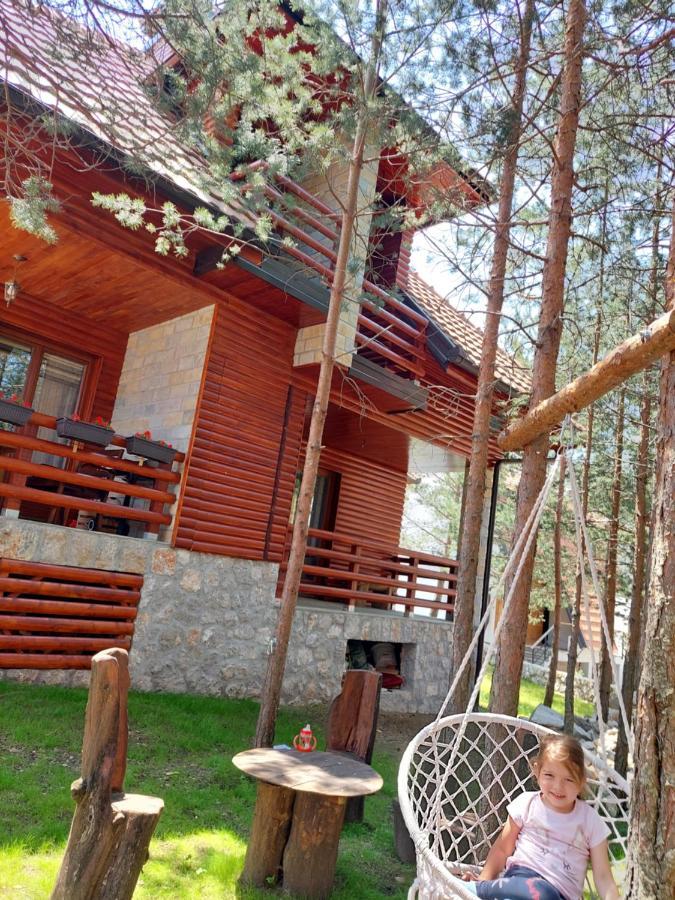 Vila Mina Kaludjerske Bare Exterior foto