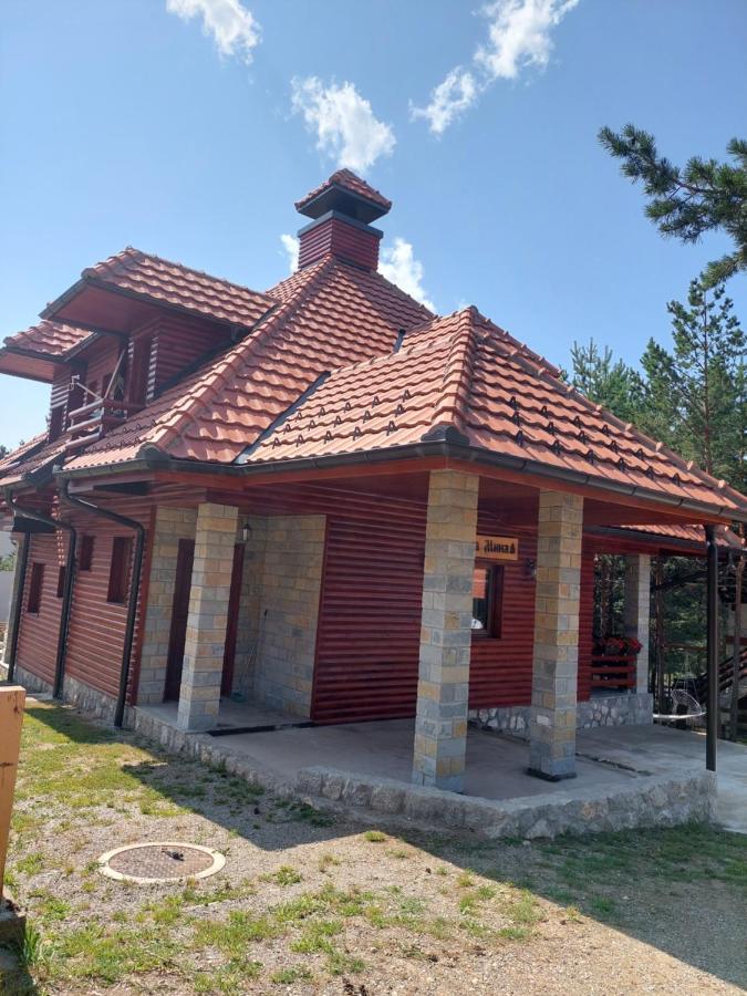 Vila Mina Kaludjerske Bare Exterior foto