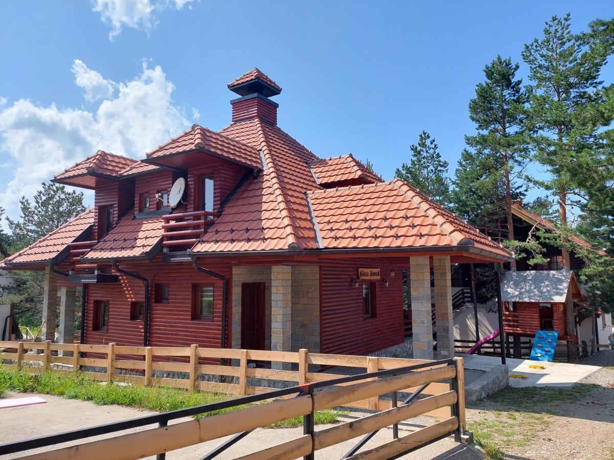 Vila Mina Kaludjerske Bare Exterior foto