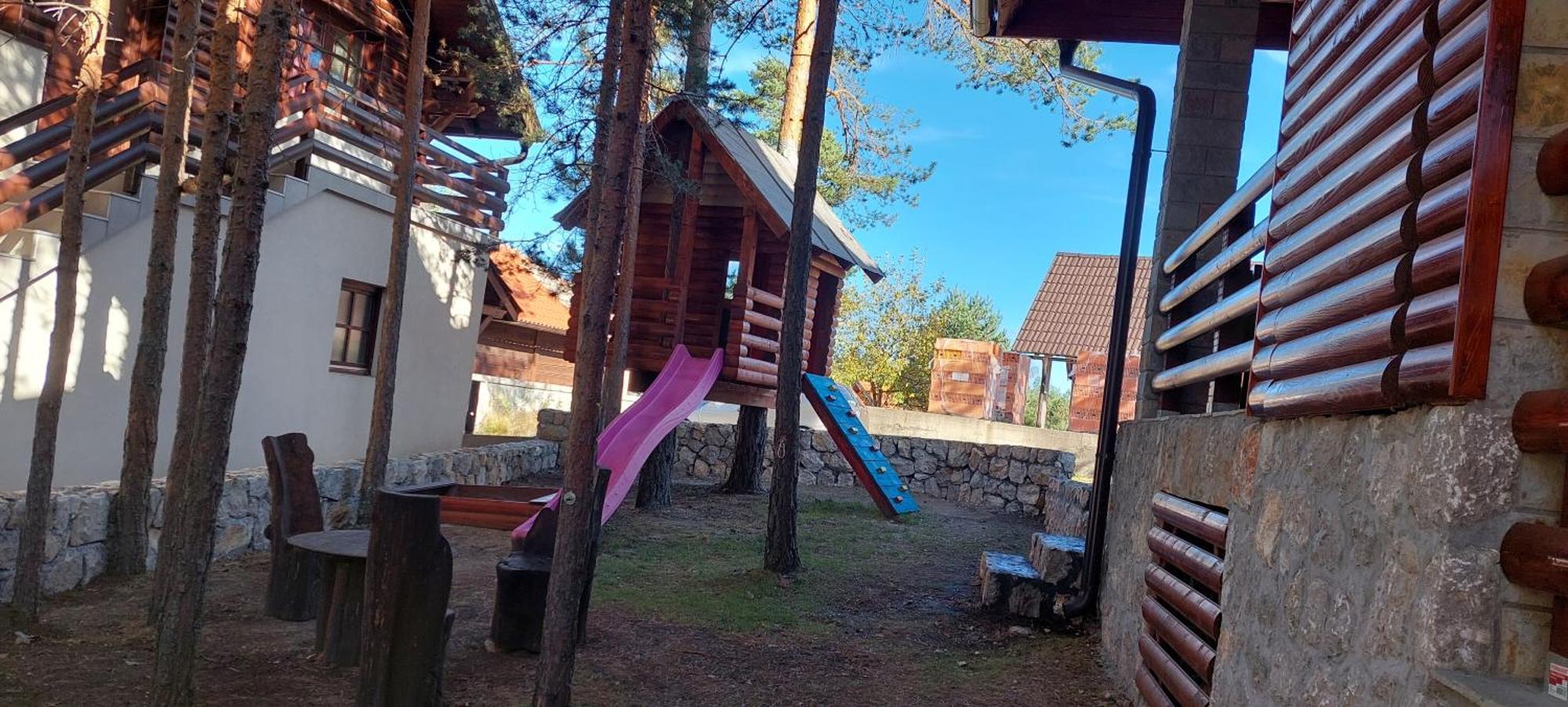 Vila Mina Kaludjerske Bare Exterior foto