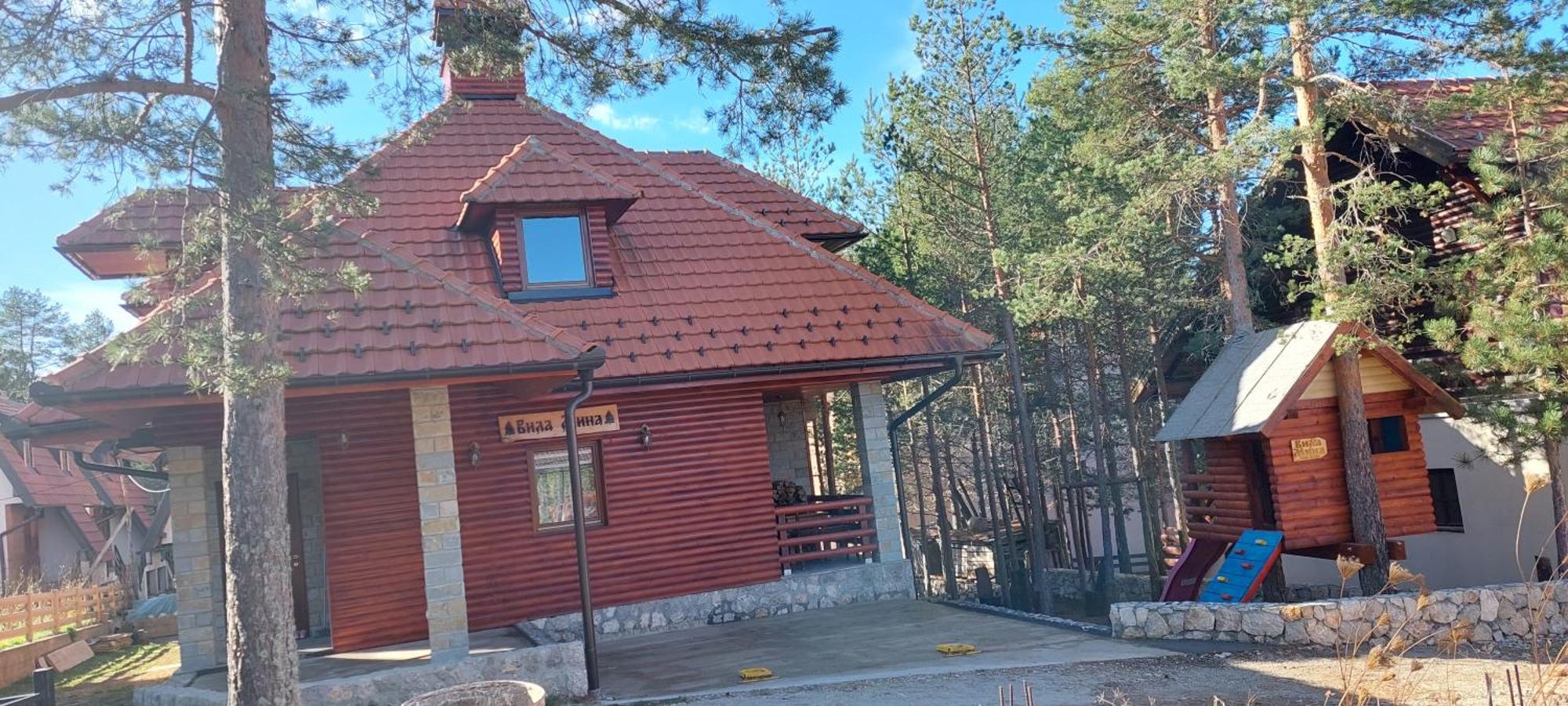 Vila Mina Kaludjerske Bare Exterior foto