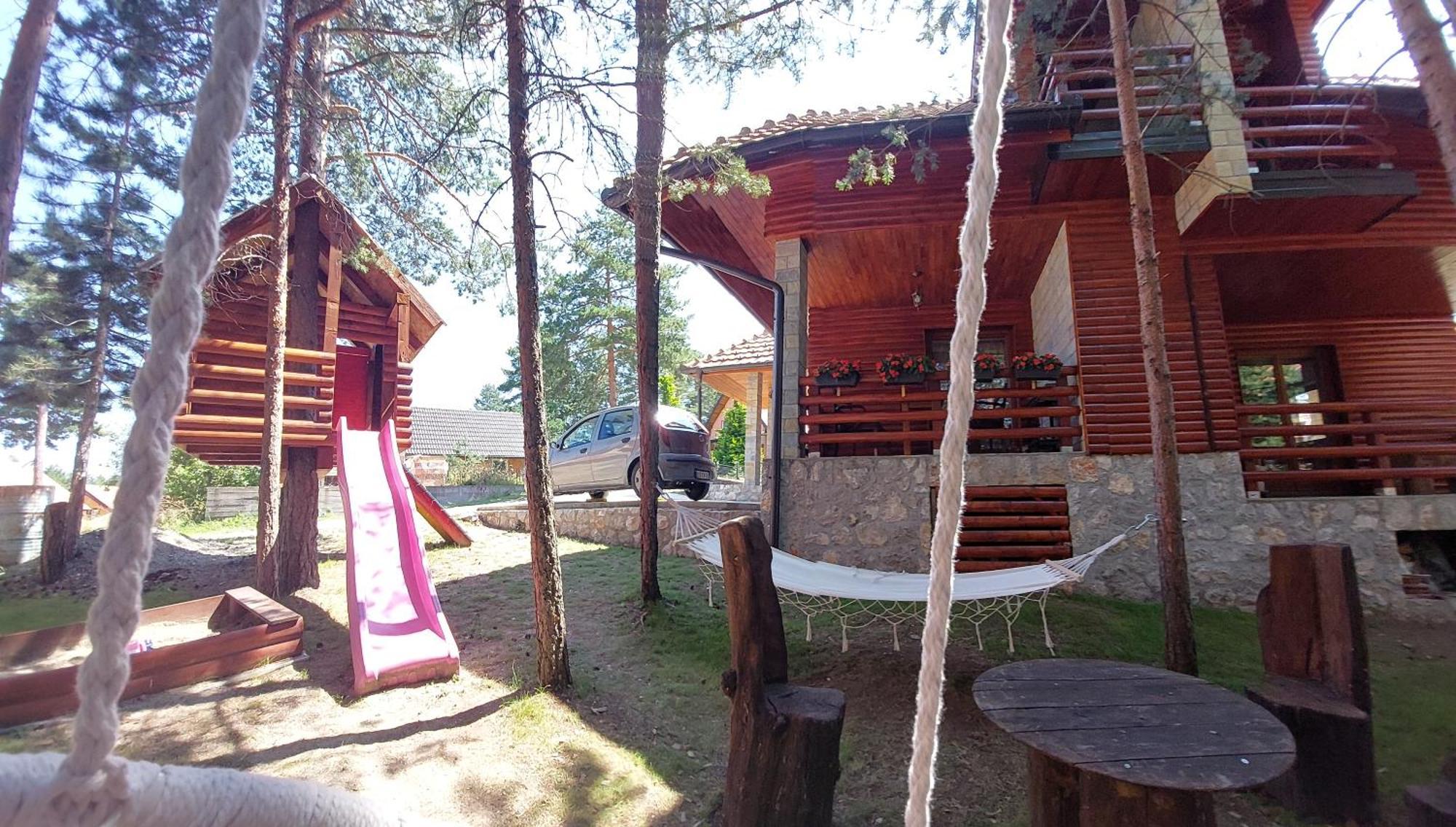Vila Mina Kaludjerske Bare Exterior foto