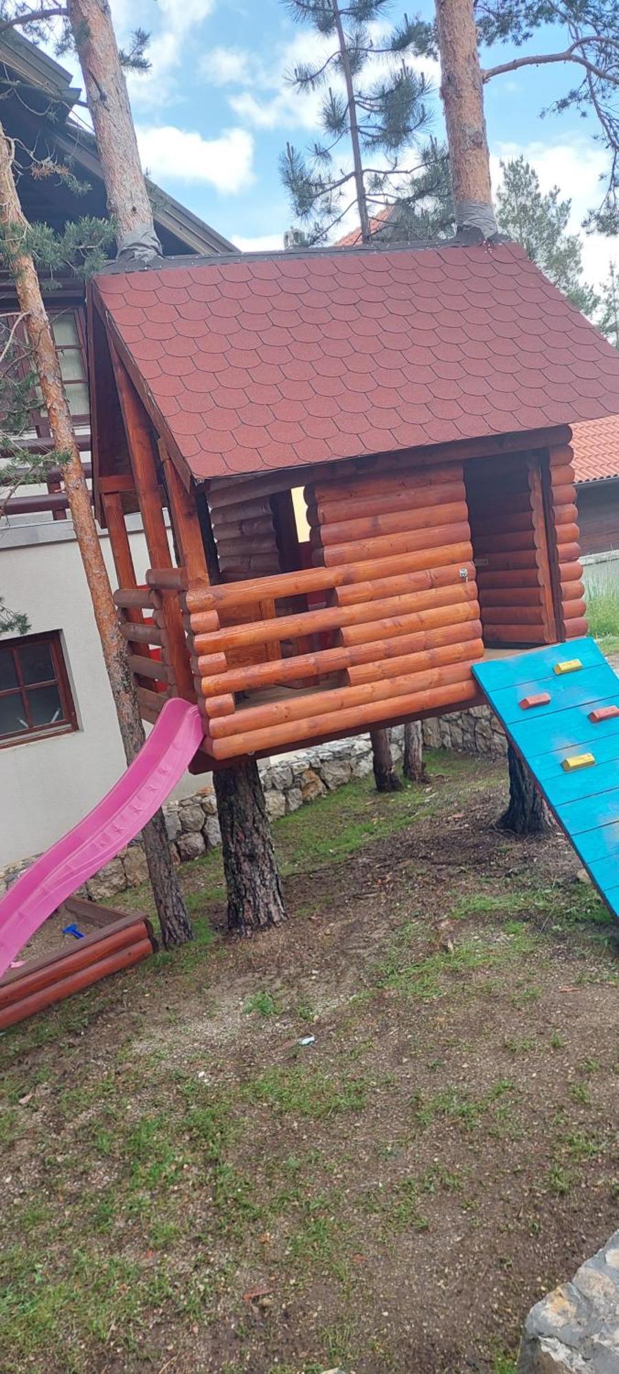 Vila Mina Kaludjerske Bare Exterior foto