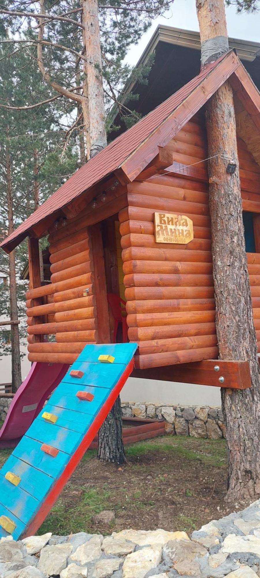 Vila Mina Kaludjerske Bare Zimmer foto