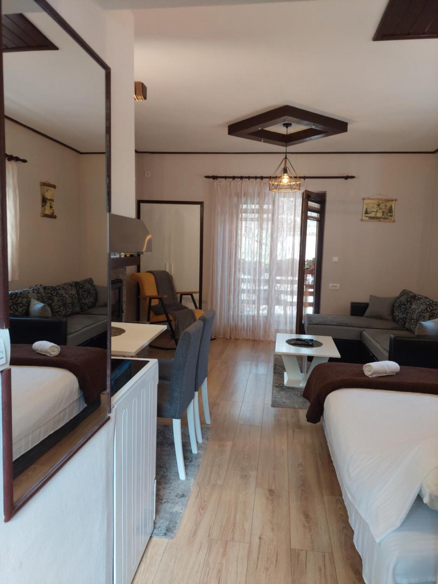 Vila Mina Kaludjerske Bare Zimmer foto